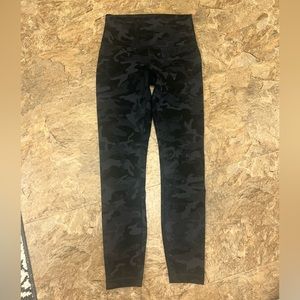high-waisted lululemon align leggings